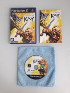 Legend of Kay PS2 KOMPLETNA PLAYSTATION 2