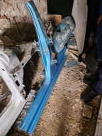 Lewy słupek środkowy + próg clio v e tech hybryda TERQT