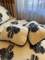 Poduszki 100% wełna owcza Merino (40x60cm)