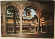 Abbazia di Piona, KOŚCIÓŁ - KLASZTOR, ITALY - WŁOCHY