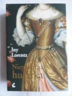 NIEPOKORNA HUSARKA Iny Lorentz / nowa