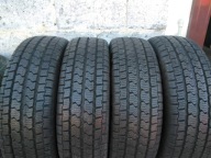 4x opony Continental VancoFourSeason 2 225/75 R16C 9,1-10mm jak nowe!!!