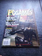 PC Games 1/98 (amerykański magazyn o grach) December 1996 12/96