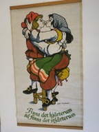 KILIM MAKATKA DO POWIESZENIA SKANDYNAWSKI ORYGINALNY