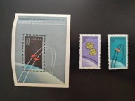 Walka z malarią - seria Fi 1198-1200 i Fi bl. 35