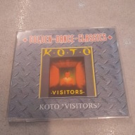 KOTO - Visitors - MCD 1995