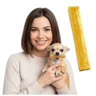 SER HIMALAJSKI TWARDY GRYZAK CHURPI DLA PSA NATURALNY BEZZAPACHOWY HARD