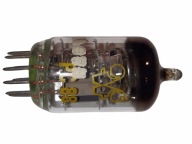 Lampa PC88 RFT/Valvo trioda UHF