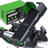 UCHWYT ROWEROWY MOTOCYKLOWY NA TELEFON DO ROWERU HULAJNOGI WÓZKA MOCNY GPS