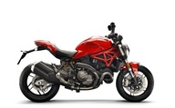 DUCATI MONSTER 821 WSZYSTKIE CZĘŚCI SILNIK FELGA LAMPA ZBIORNIK 2018-2020