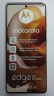 Atrapa eksponat wystawa prezenter smartfon MOTOROLA EDGE 50 ULTRA