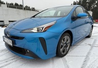 Toyota Prius salon PL FV Vat 23 roczna gwarancja Comfort 1.8 122KM