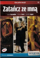 ZATAŃCZ ZE MNĄ Jennifer Lopez Richard Gere DVD FOL