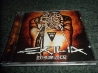 EXILIA My Own Army 1ST. PRESS 2009 Picture Disc Nu AFM Marsha