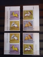 Fi 3419-22**parki pionowe z ark. typ II (bl. 114II)