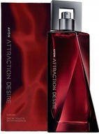 AVON Attraction Desire dla mężczyzn Woda Toaletowa 75 ml dla Niego