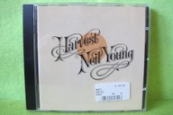 CD Harvest Neil Young