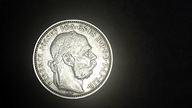 1 KORONA 1894 AUSTRIA SREBRO