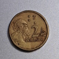 Australia 2 dolary 1989r. BCM