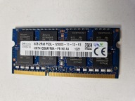 SO-DIMM 8GB DDR3L 1600MHz Hynix HMT41GS6AFR8A-PB