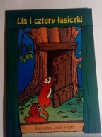 Stanisław Jerzy Hajto Lis i cztery łasiczki