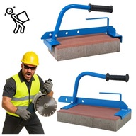 CHWYTAK BRUKARSKI DO PŁYT CHODNIKOWYCH REGULOWANY 20 25 30 35 40 CM SOLIDNY