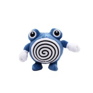Pluszak Pokémon Poliwhirl Maskotka 15cm Przytulanka Pokemon GO