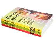 CHEMIA ŻYWNOŚCI T. 1-3 Sikorski