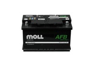 AKUMULATOR MOLL AFB 86Ah 820A START&STOP 86086 dowóz montaż mefka.com.pl