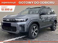 Od ręki - Bigster Journey 1.2 TCe mHEV 140KM / Pakiet Parking, Zimowy