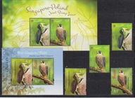 Wydanie wspólne - Polska-Singapur **