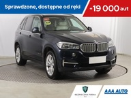 BMW X5 xDrive40d, Salon Polska, Serwis ASO