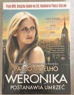 Weronika postanawia umrzeć Gellar DVD audiobook