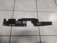 MAZDA 3 BM 2013-2019 GRILL NAKŁADKA GÓRNA ORYGINAŁ OSŁONA BHN1 501A1