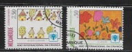 Mozambik, 1979 rok