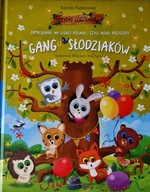 KSIĄŻKA Zamieszanie na leśnej polanie, czyli nowe przygody Gangu ...