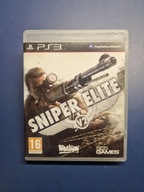 Używana - Sniper Elite V2 - Playstation 3 (PS3) - premiera anglik kolekcjon