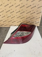 MERCEDES CLS 219 LAMPA TYL PRAWA ciemna A2198200264