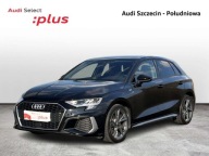 Audi A3 Sportback VAT 23 Gwarancja audio BangOlufsen S line Kola 18
