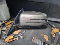 Mercedes W212 Lusterko Zewnętrzne Lewe kierowcy kolor 963 EU