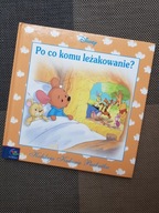 Książka PO CO KOMU LEŻAKOWANIE? KOLEKCJA KUBUSIA PUCHATKA