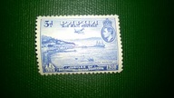 Papua (British New Guinea) * 3d KGVI kolonie angielskie brytyjskie