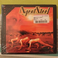 AGENT STEEL- ORDER OF THE ILLUMINATI - CD - FOLIA