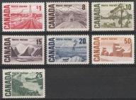 KANADA - KRAJOBRAZY - NATURA - PRZYRODA - CZYSTE **