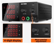 Zasilacz serwisowy laboratoryjny 60V 30A 900W Nice-Power regulowany +kable