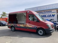 Mercedes Sprinter Autosklep Foodtruck Food truck