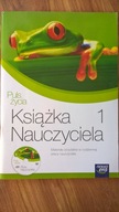 Książka Nauczyciela Puls Życia 1 + CD Nowa Era Testy Sprawdziany