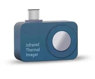 Kamera termowizyjna podczerwień NOKTOWIZOR Android USB-C SKANER TERMICZNY