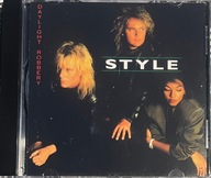 STYLE Daylight robbery !!! SYNTH POP