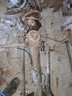 Nissan patrol Y 60 most przód